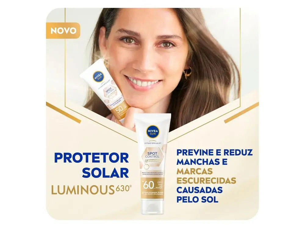 Nivea Luminous 630 Spot Control (40ml)