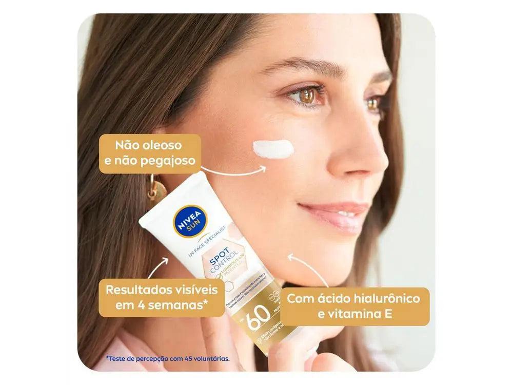 Nivea Luminous 630 Spot Control (40ml)