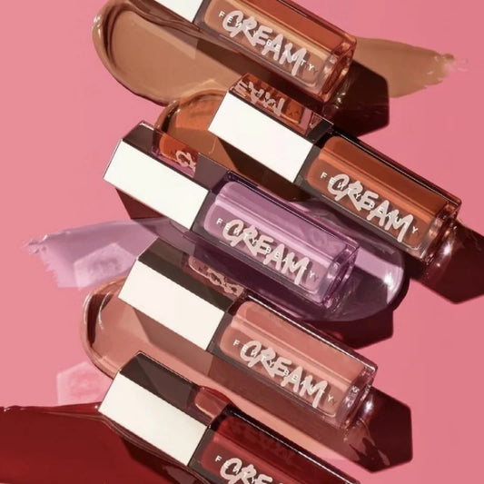 Gloss Labial Plumping Shine – Hidratação e Brilho Espelhado