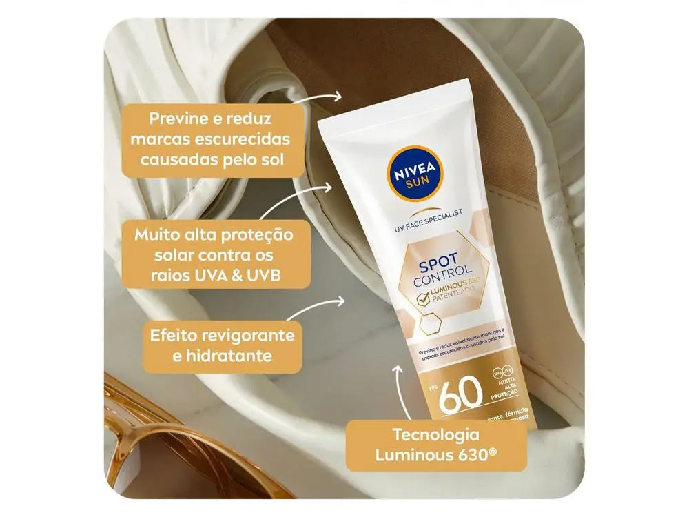 Nivea Luminous 630 Spot Control (40ml)