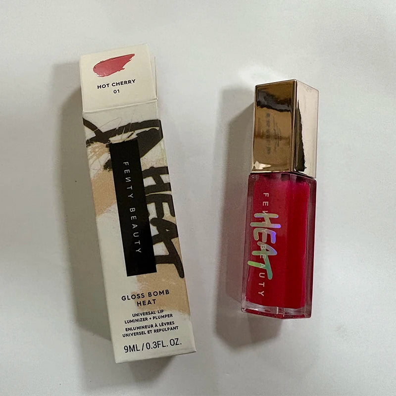 Gloss Labial Plumping Shine – Hidratação e Brilho Espelhado