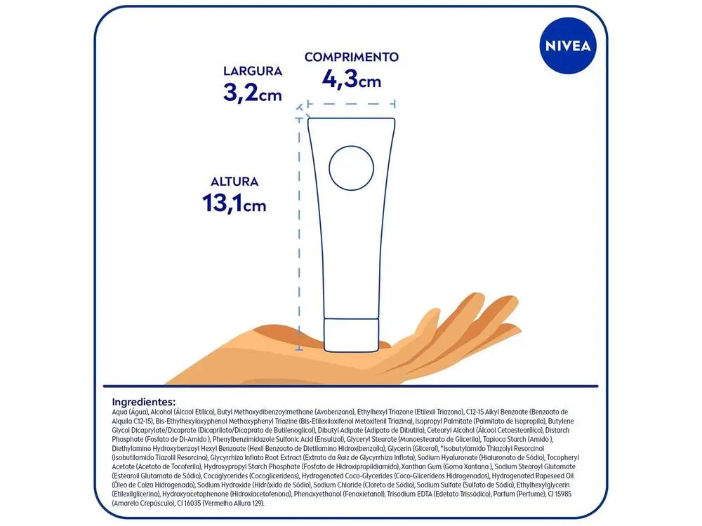 Nivea Luminous 630 Spot Control (40ml)