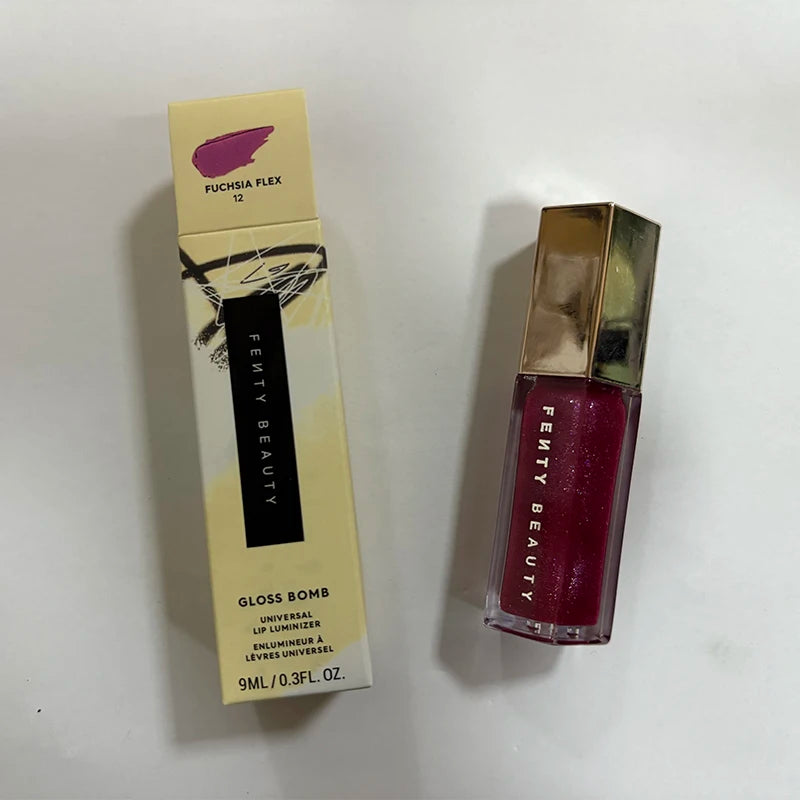 Gloss Labial Plumping Shine – Hidratação e Brilho Espelhado