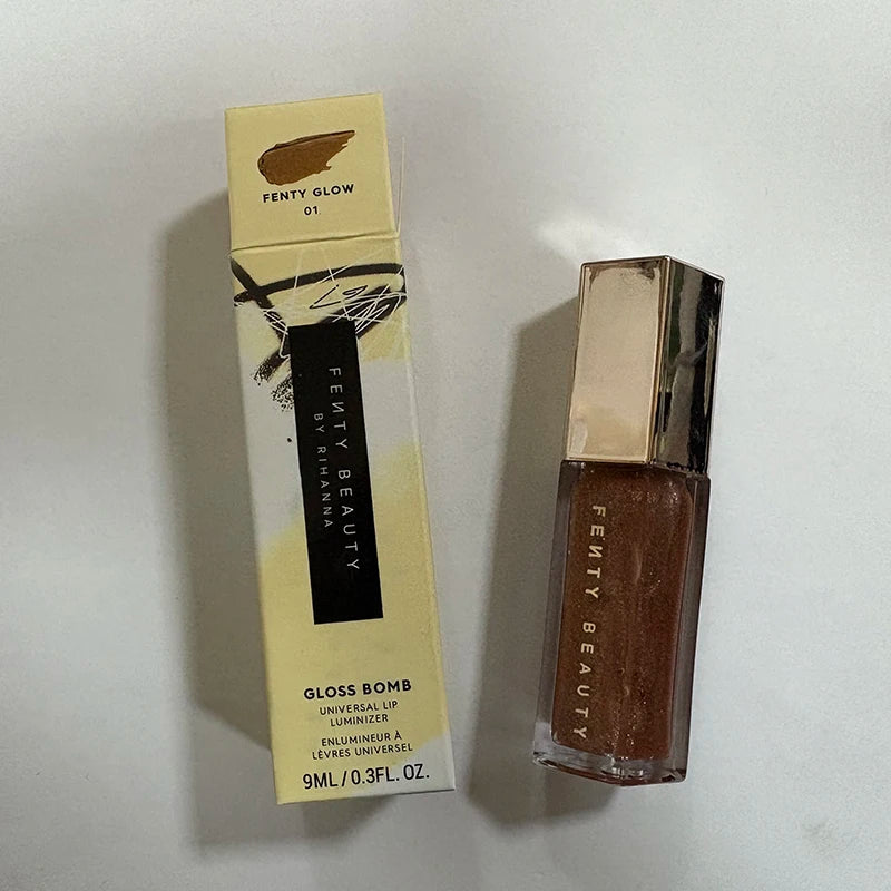 Gloss Labial Plumping Shine – Hidratação e Brilho Espelhado