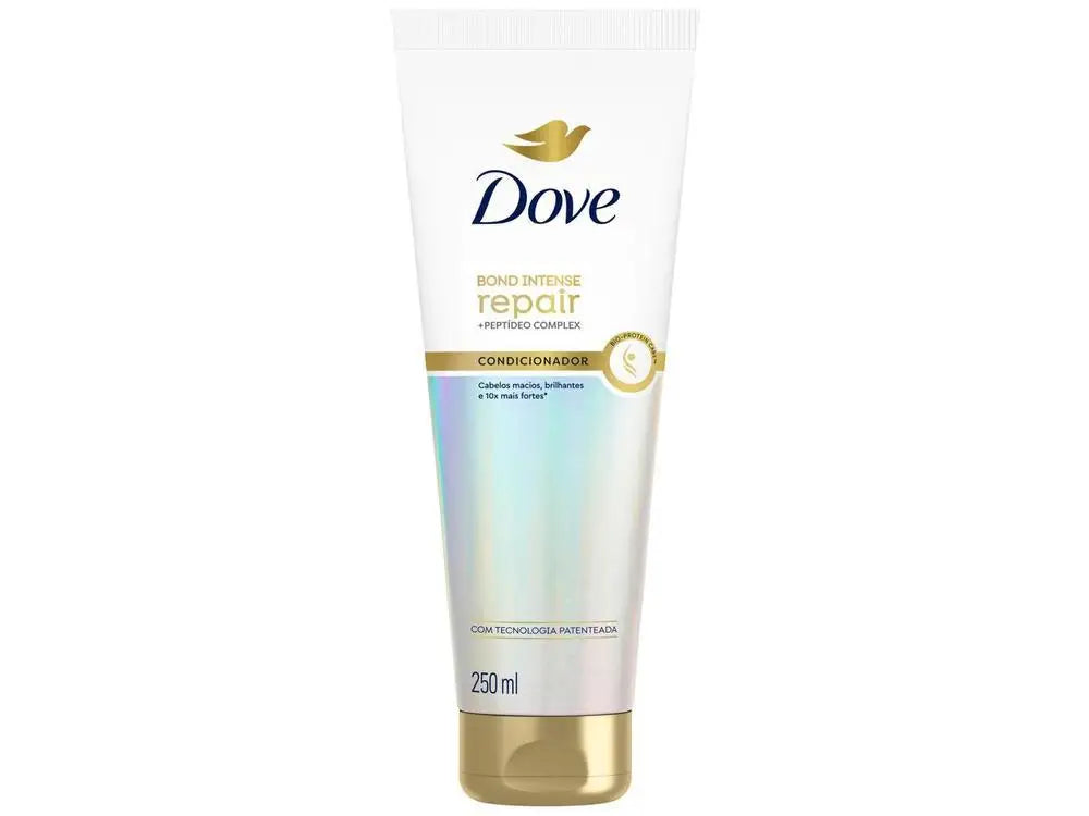 Condicionador Dove Bond Intense Repair - Reparação Molecular 250ml